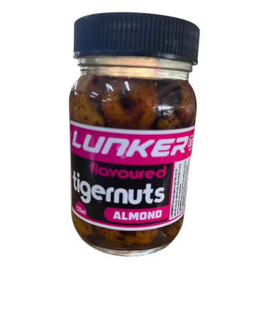 Lunker Tigernut Hook Baits | Ready-to-Use Fermented Carp Baits | Bass, Carp & Camping