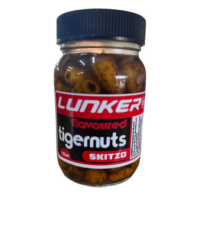 Lunker Tigernut Hook Baits | Ready-to-Use Fermented Carp Baits | Bass, Carp & Camping
