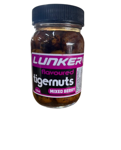 Lunker Tigernut Hook Baits | Ready-to-Use Fermented Carp Baits | Bass, Carp & Camping