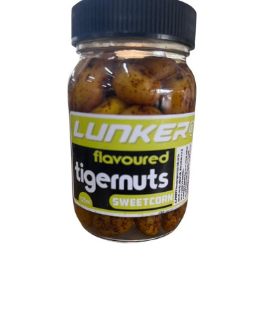 Lunker Tigernut Hook Baits | Ready-to-Use Fermented Carp Baits | Bass, Carp & Camping
