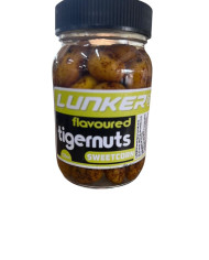 Lunker Tigernut Hook Baits | Ready-to-Use Fermented Carp Baits | Bass, Carp & Camping