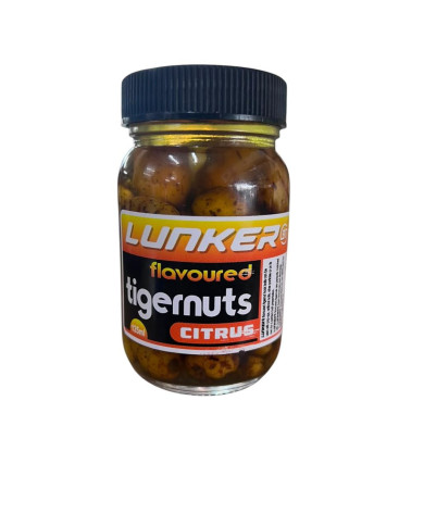 Lunker Tigernut Hook Baits | Ready-to-Use Fermented Carp Baits | Bass, Carp & Camping