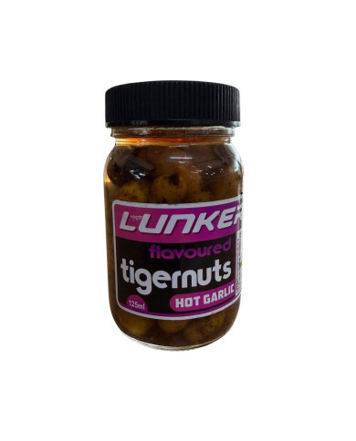 Lunker Tigernut Hook Baits | Ready-to-Use Fermented Carp Baits | Bass, Carp & Camping