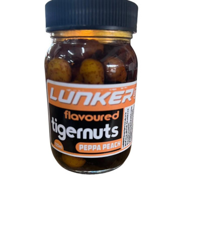 Lunker Tigernut Hook Baits | Ready-to-Use Fermented Carp Baits | Bass, Carp & Camping