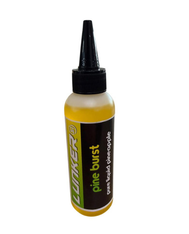 Essential Angling Lunker Liquid Attractors | Carp Bait Enhancers | Bass, Carp & Camping
