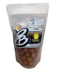 Essential Angling Psycho Session Ready Boilie Packs | Specimen Carp Baits | Bass, Carp & Camping