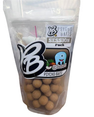 Essential Angling Psycho Session Ready Boilie Packs | Specimen Carp Baits | Bass, Carp & Camping