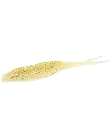 ZOOM Salty Super Fluke 5.25" Soft Jerkbait for Bass Fishing