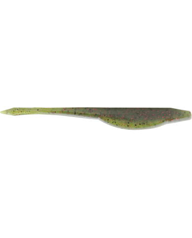 Yamamoto D-Shad Soft Plastic Jerk Bait | Premium Bass Fishing Lures | Bass, Carp & Camping