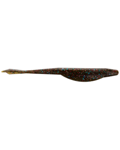 Yamamoto D-Shad Soft Plastic Jerk Bait | Premium Bass Fishing Lures | Bass, Carp & Camping