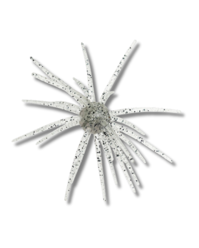 Blue Water Gear Phage Bomb TPE Urchin Dice Bait | Bass, Carp & Camping