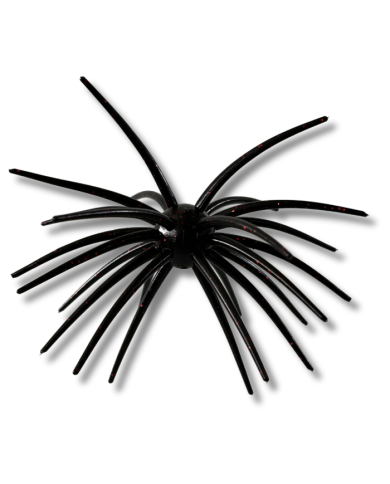 Blue Water Gear Phage Bomb TPE Urchin Dice Bait | Bass, Carp & Camping
