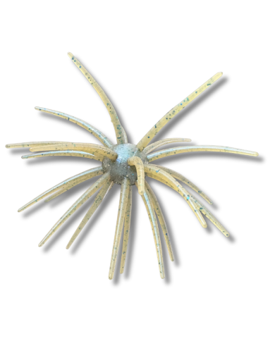 Blue Water Gear Phage Bomb TPE Urchin Dice Bait | Bass, Carp & Camping