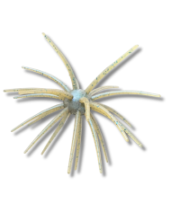 Blue Water Gear Phage Bomb TPE Urchin Dice Bait | Bass, Carp & Camping
