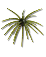Blue Water Gear Phage Bomb TPE Urchin Dice Bait | Bass, Carp & Camping