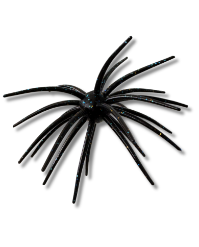 Blue Water Gear Phage Bomb TPE Urchin Dice Bait | Bass, Carp & Camping