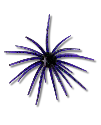 Blue Water Gear Phage Bomb TPE Urchin Dice Bait | Bass, Carp & Camping