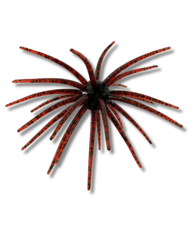 Blue Water Gear Phage Bomb TPE Urchin Dice Bait | Bass, Carp & Camping