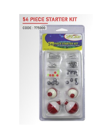 Elbe Fishing Combo Kits | Fresh & Saltwater | Bass, Carp & Camping