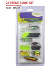 Elbe Fishing Combo Kits | Fresh & Saltwater | Bass, Carp & Camping