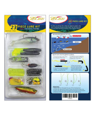 Elbe Fishing Combo Kits | Fresh & Saltwater | Bass, Carp & Camping