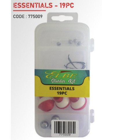 Elbe Fishing Combo Kits | Fresh & Saltwater | Bass, Carp & Camping