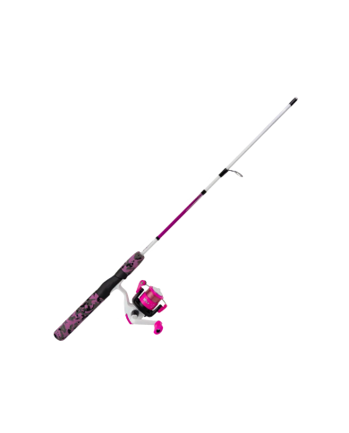 Smile Fun Tackle Kiddies Fishing Rod Combo | Bass, Carp & Camping