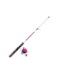 Smile Fun Tackle Kiddies Fishing Rod Combo | Bass, Carp & Camping