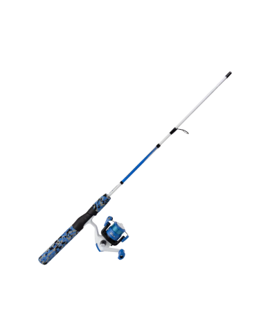 Smile Fun Tackle Kiddies Fishing Rod Combo | Bass, Carp & Camping