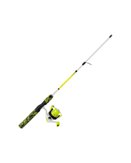 Smile Fun Tackle Kiddies Fishing Rod Combo | Bass, Carp & Camping
