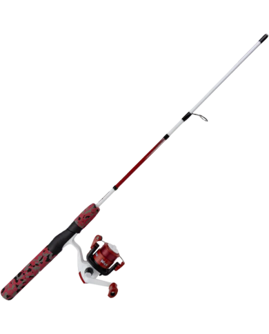 Smile Fun Tackle Kiddies Fishing Rod Combo | Bass, Carp & Camping