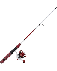 Smile Fun Tackle Kiddies Fishing Rod Combo | Bass, Carp & Camping
