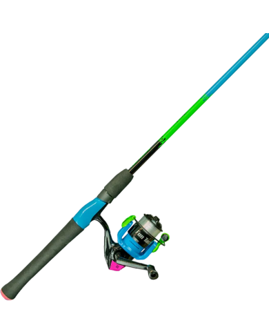 Fun Tackle Kiddies Fishing Rod Combo | Bass, Carp & Camping