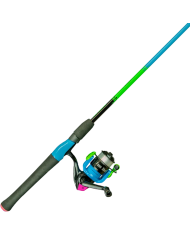 Fun Tackle Kiddies Fishing Rod Combo | Bass, Carp & Camping