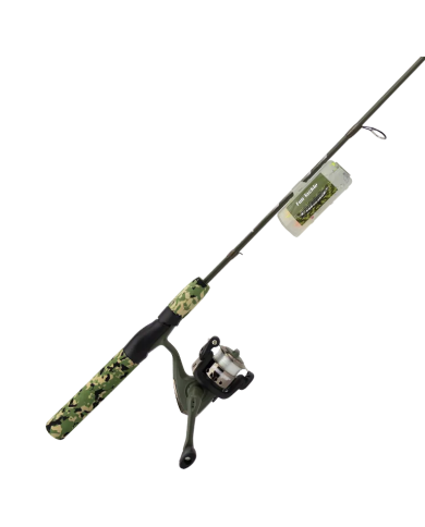 Fun Tackle Kiddies Fishing Rod Combo | Bass, Carp & Camping