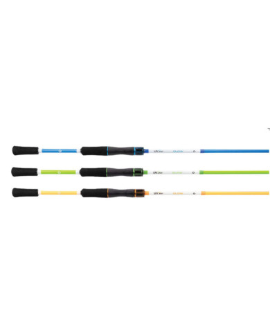 Elbe Glow Fishing Rods | Fun Kids & Junior Fishing Rods | Bass, Carp & Camping