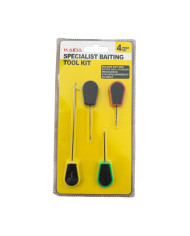 KAIDA Carp Baiting Tool Kit for Specimen Anglers | Bass, Carp & Camping