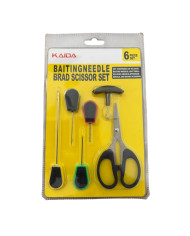 KAIDA Carp Baiting Tool Kit for Specimen Anglers | Bass, Carp & Camping