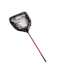 KAIDA Professional Folding Landing Net | Carp, Bass & Specimen Nets | Bass, Carp & Camping