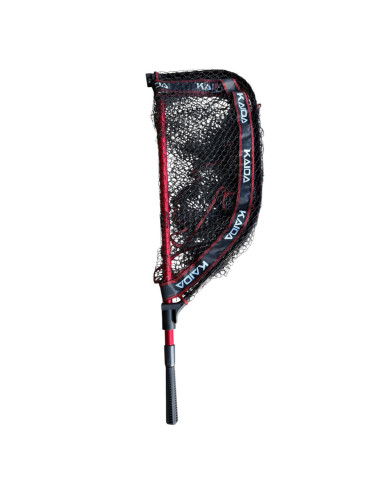 KAIDA Professional Folding Landing Net | Carp, Bass & Specimen Nets | Bass, Carp & Camping