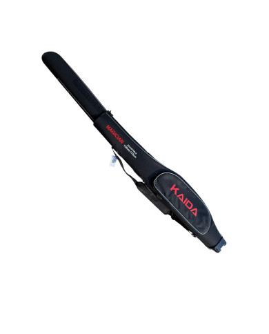 KAIDA Magician Adjustable Dual Rod Case | Bass, Carp & Camping