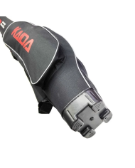 KAIDA Magician Adjustable Dual Rod Case | Bass, Carp & Camping