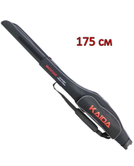 KAIDA Magician Adjustable Dual Rod Case | Bass, Carp & Camping