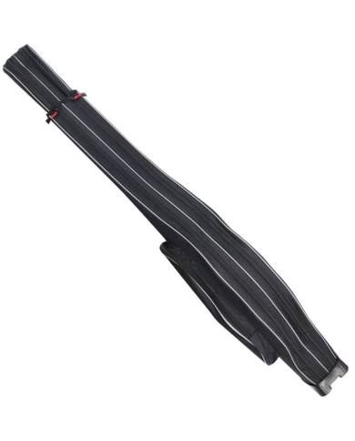 KAIDA Magician Adjustable Dual Rod Case | Bass, Carp & Camping