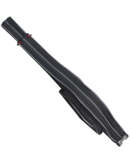 KAIDA Magician Adjustable Dual Rod Case | Bass, Carp & Camping