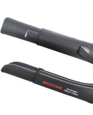 KAIDA Magician Adjustable Dual Rod Case | Bass, Carp & Camping