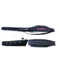 KAIDA Magician Adjustable Dual Rod Case | Bass, Carp & Camping