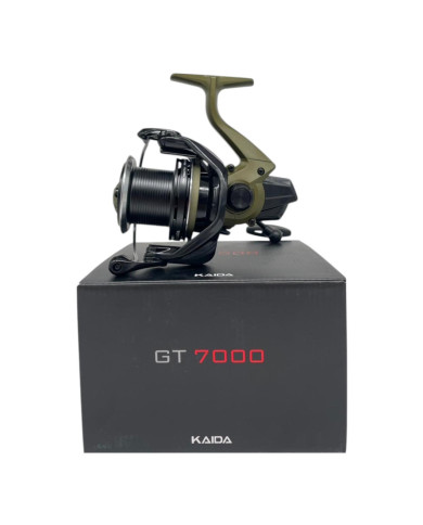KAIDA GT 8000 Carp Fishing Reel | Powerful Carp Reel | Bass, Carp & Camping