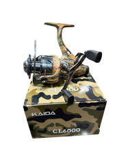 KAIDA CL6000 Carp Fishing Reel | Powerful Carp Reel | Bass, Carp & Camping