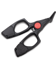 RAPALA VMC Crossover Pliers | Precision Neko & Wacky Rig Tool | Bass, Carp & Camping